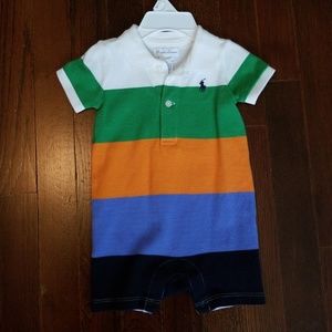 Ralph Lauren onesie